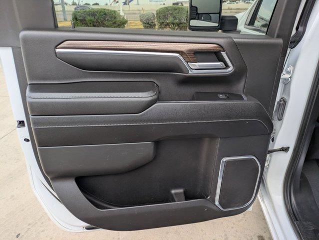 2024 Chevrolet Silverado 3500 HD Vehicle Photo in SELMA, TX 78154-1459