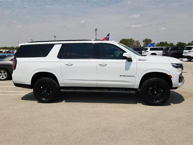 2023 Chevrolet Suburban Vehicle Photo in EASTLAND, TX 76448-3020