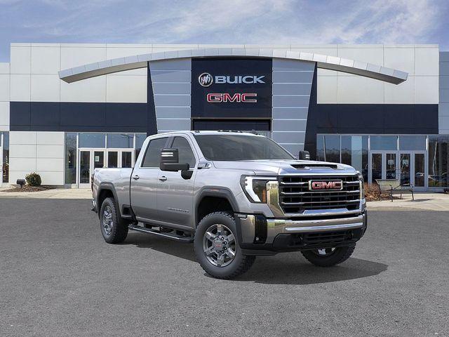 2026 GMC Sierra 2500 HD Vehicle Photo in DANBURY, CT 06810-5034