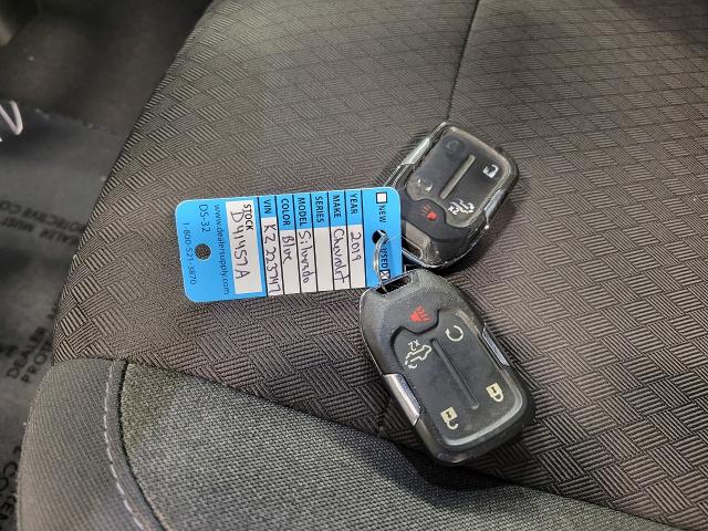 2019 Chevrolet Silverado 1500 Vehicle Photo in NEENAH, WI 54956-2243