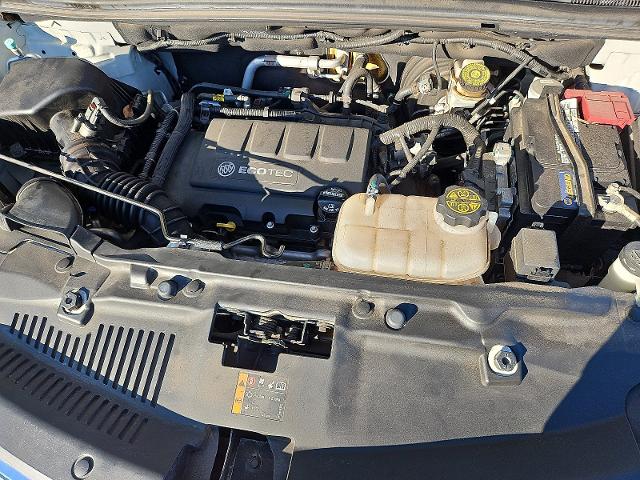 2018 Buick Encore Vehicle Photo in TREVOSE, PA 19053-4984