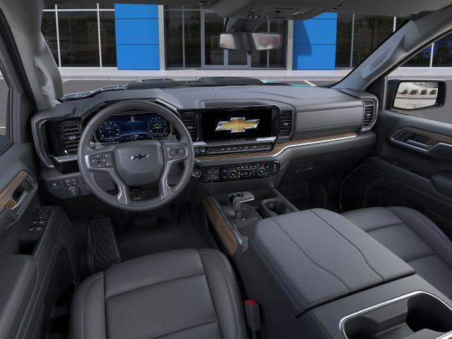2026 Chevrolet Silverado 1500 Vehicle Photo in LANCASTER, PA 17601-0000