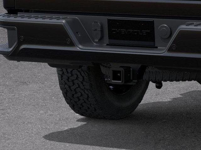2025 Chevrolet Silverado 2500 HD Vehicle Photo in SELMA, TX 78154-1460