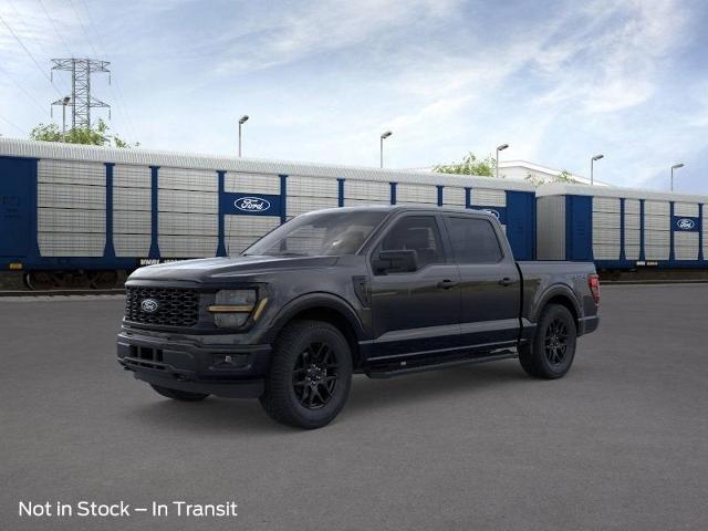 2025 Ford F-150 Vehicle Photo in Neenah, WI 54956