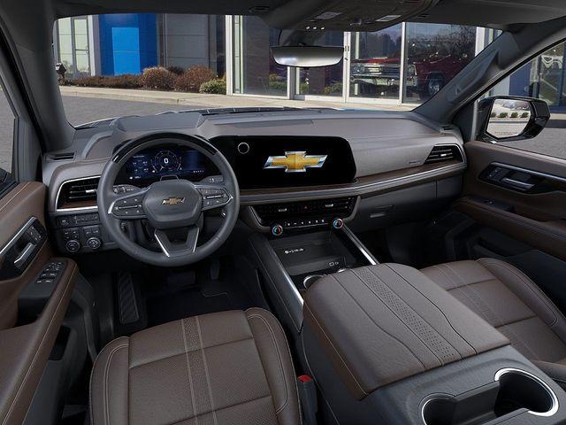 2025 Chevrolet Suburban Vehicle Photo in DANBURY, CT 06810-5034