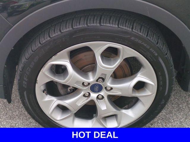 2016 Ford Escape Vehicle Photo in Merrillville, IN 46410