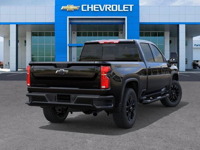 2026 Chevrolet Silverado 2500 HD Vehicle Photo in SELMA, TX 78154-1460