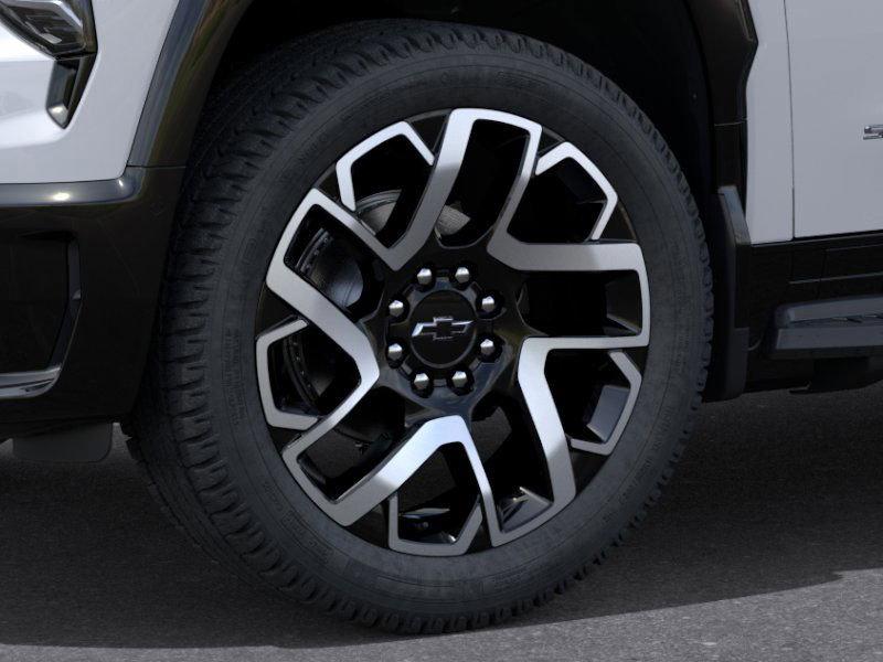 2025 Chevrolet Silverado EV Vehicle Photo in POOLER, GA 31322-3252