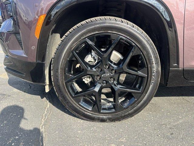 2025 Chevrolet Traverse Vehicle Photo in ROCHESTER HILLS, MI 48307-2741