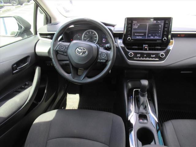 2022 Toyota Corolla Vehicle Photo in LEESBURG, FL 34788-4022