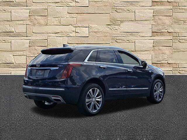 2024 Cadillac XT5 Vehicle Photo in DANBURY, CT 06810-5034