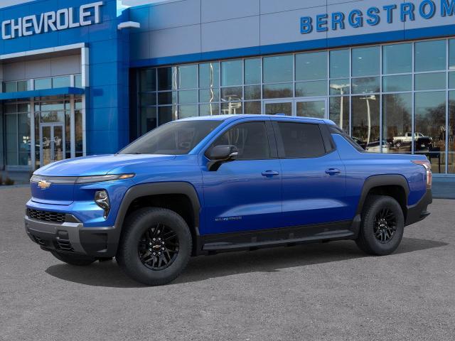 2026 Chevrolet Silverado EV Vehicle Photo in NEENAH, WI 54956-2243