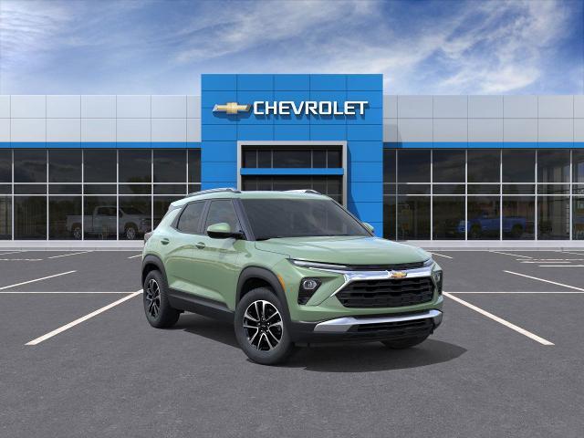 2026 Chevrolet Trailblazer Vehicle Photo in BETHLEHEM, PA 18017-9401
