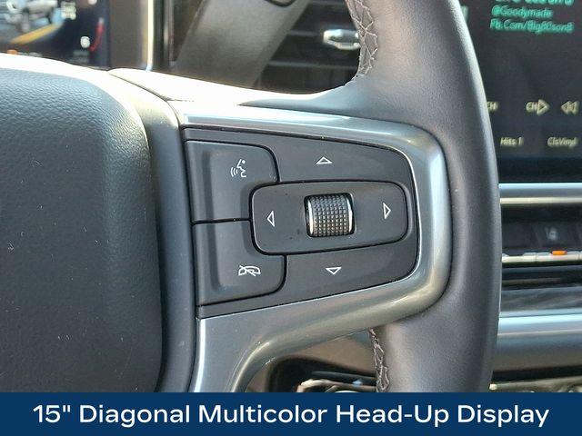2024 Chevrolet Silverado 2500 HD Vehicle Photo in DANBURY, CT 06810-5034