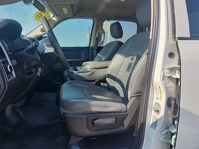 2017 Ram 1500 Vehicle Photo in EASTLAND, TX 76448-3020