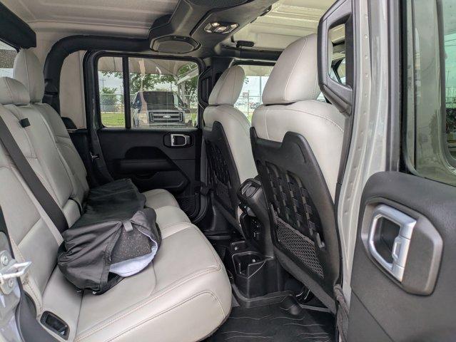 2021 Jeep Gladiator Vehicle Photo in SELMA, TX 78154-1459