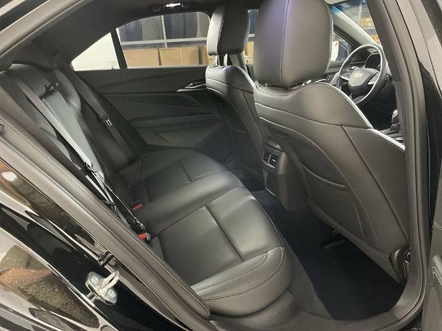 2024 Cadillac CT4 Vehicle Photo in GILBERT, AZ 85297-0402