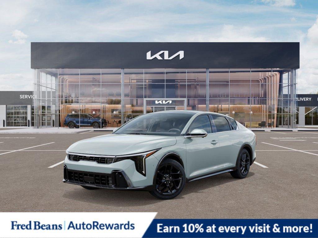 2025 Kia K4 Vehicle Photo in Langhorne, PA 19047