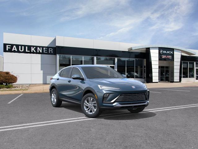 2026 Buick Envista Vehicle Photo in TREVOSE, PA 19053-4984