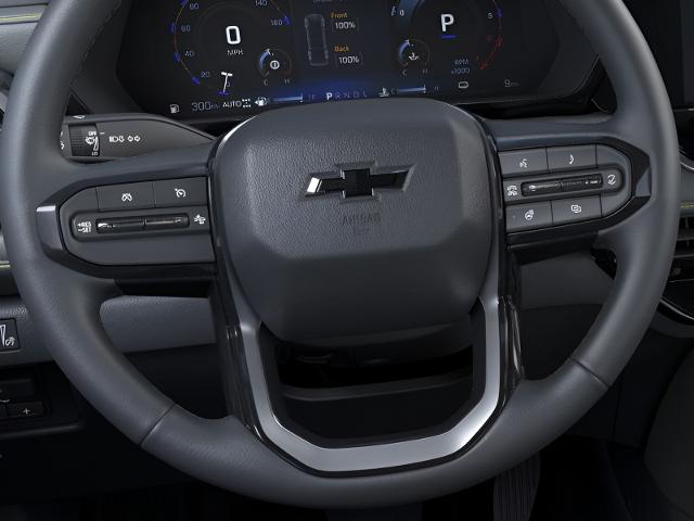 2026 Chevrolet Colorado Vehicle Photo in MANITOWOC, WI 54220-5838