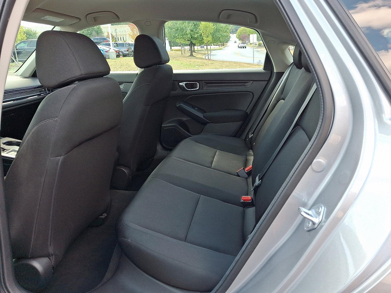 2023 Honda Civic Hatchback Vehicle Photo in Harrisburg, PA 17111