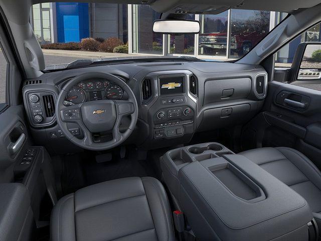 2026 Chevrolet Silverado 2500 HD Vehicle Photo in DANBURY, CT 06810-5034
