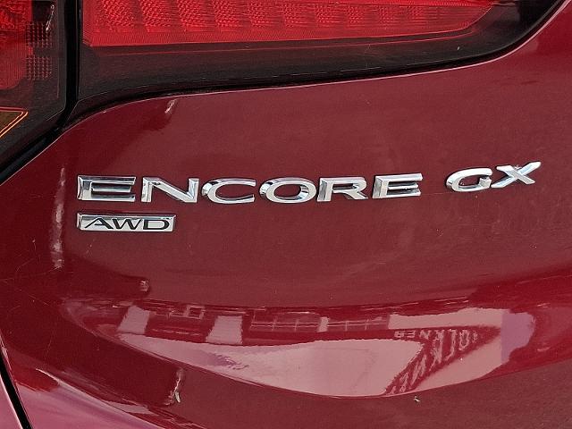 2020 Buick Encore GX Vehicle Photo in HARRISBURG, PA 17111-1033