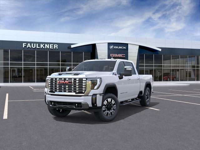 2026 GMC Sierra 2500 HD Vehicle Photo in HARRISBURG, PA 17111-1033