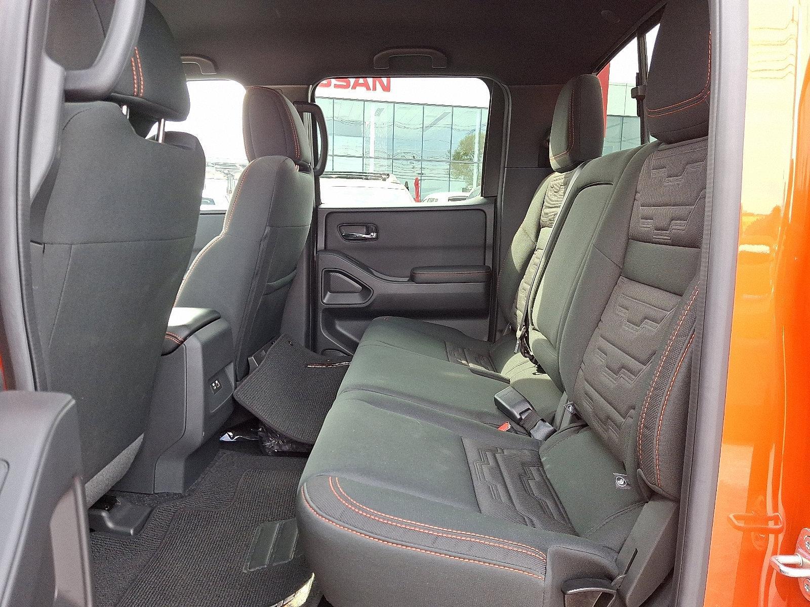 2025 Nissan Frontier Vehicle Photo in Mechanicsburg, PA 17050-2306