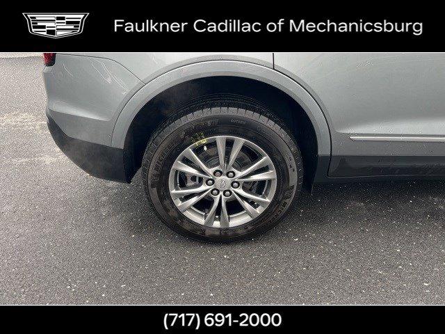 2023 Cadillac XT5 Vehicle Photo in MECHANICSBURG, PA 17050-1707