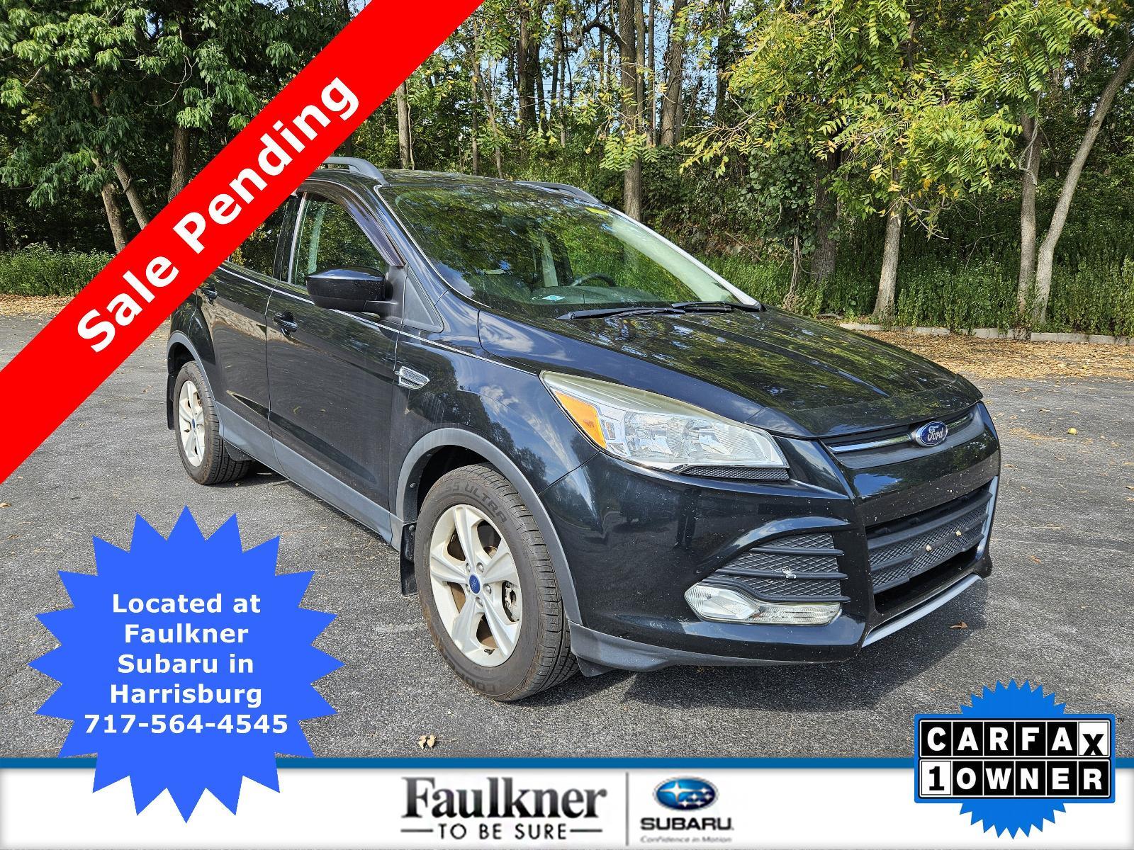 2014 Ford Escape Vehicle Photo in Harrisburg, PA 17111