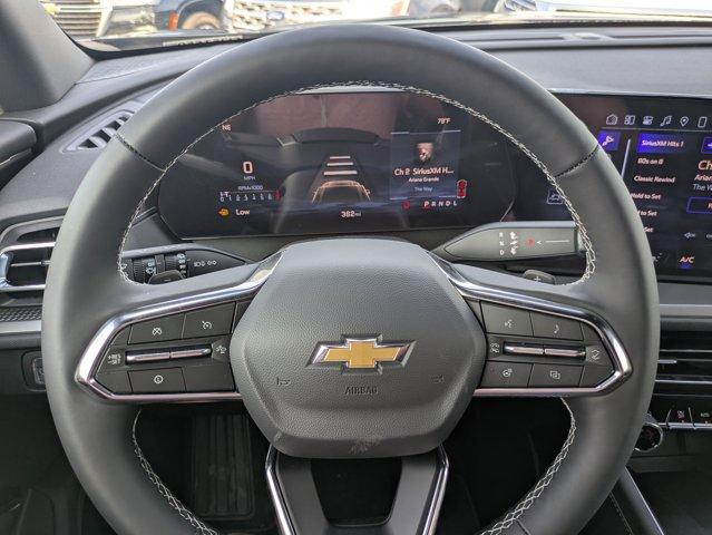 2025 Chevrolet Traverse Vehicle Photo in BRUNSWICK, GA 31525-1881