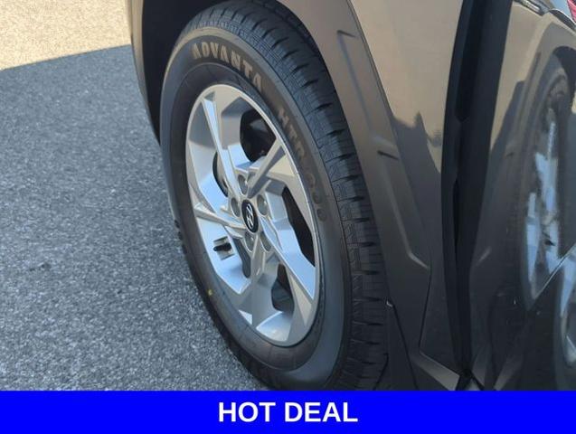 2023 Hyundai TUCSON Vehicle Photo in Merrillville, IN 46410