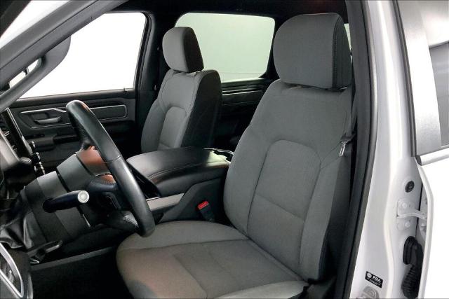 2022 Ram 1500 Vehicle Photo in Kansas City, MO 64114