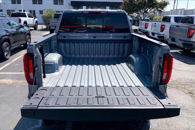 2025 GMC Sierra 1500 Vehicle Photo in INDEPENDENCE, MO 64055-1377