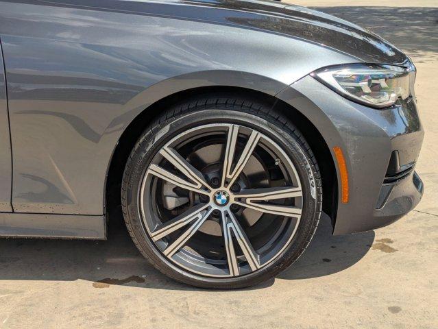 2019 BMW 330i Vehicle Photo in SELMA, TX 78154-1460