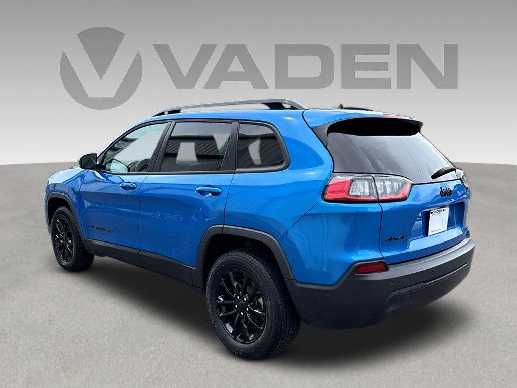 2023 Jeep Cherokee Vehicle Photo in SAVANNAH, GA 31406-4513