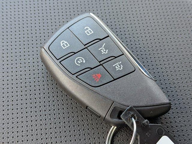 2026 Chevrolet Tahoe Vehicle Photo in BRUNSWICK, GA 31525-1881