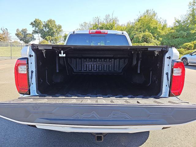 2024 GMC Canyon Vehicle Photo in TREVOSE, PA 19053-4984