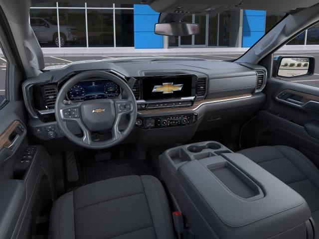 2026 Chevrolet Silverado 1500 Vehicle Photo in PITTSBURGH, PA 15226-1209