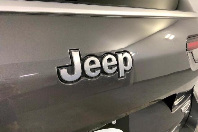 2022 Jeep Grand Cherokee L Vehicle Photo in Kansas City, MO 64114