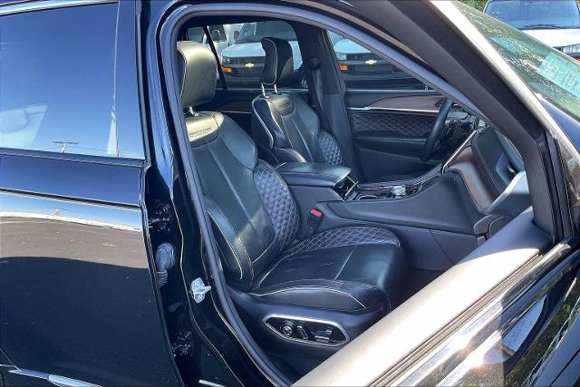 2022 Jeep Grand Cherokee Vehicle Photo in INDEPENDENCE, MO 64055-1314