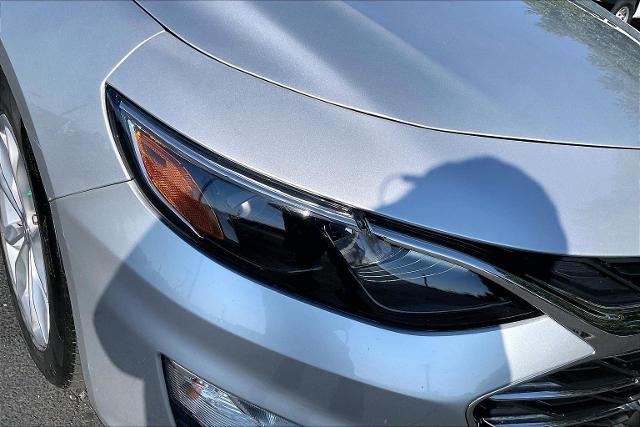 2021 Chevrolet Malibu Vehicle Photo in INDEPENDENCE, MO 64055-1314