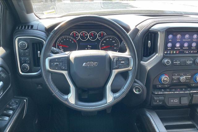2021 Chevrolet Silverado 1500 Vehicle Photo in INDEPENDENCE, MO 64055-1314