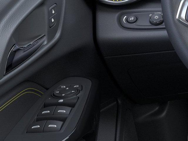 2026 Chevrolet Trax Vehicle Photo in SELMA, TX 78154-1460