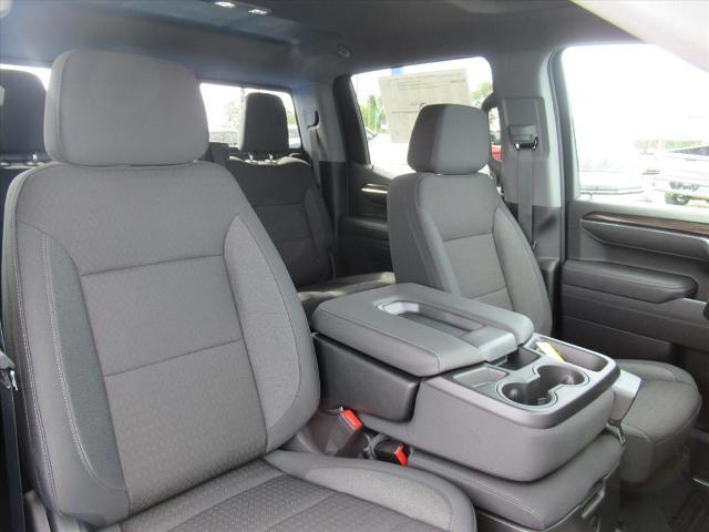 2026 Chevrolet Silverado 1500 Vehicle Photo in LEESBURG, FL 34788-4022