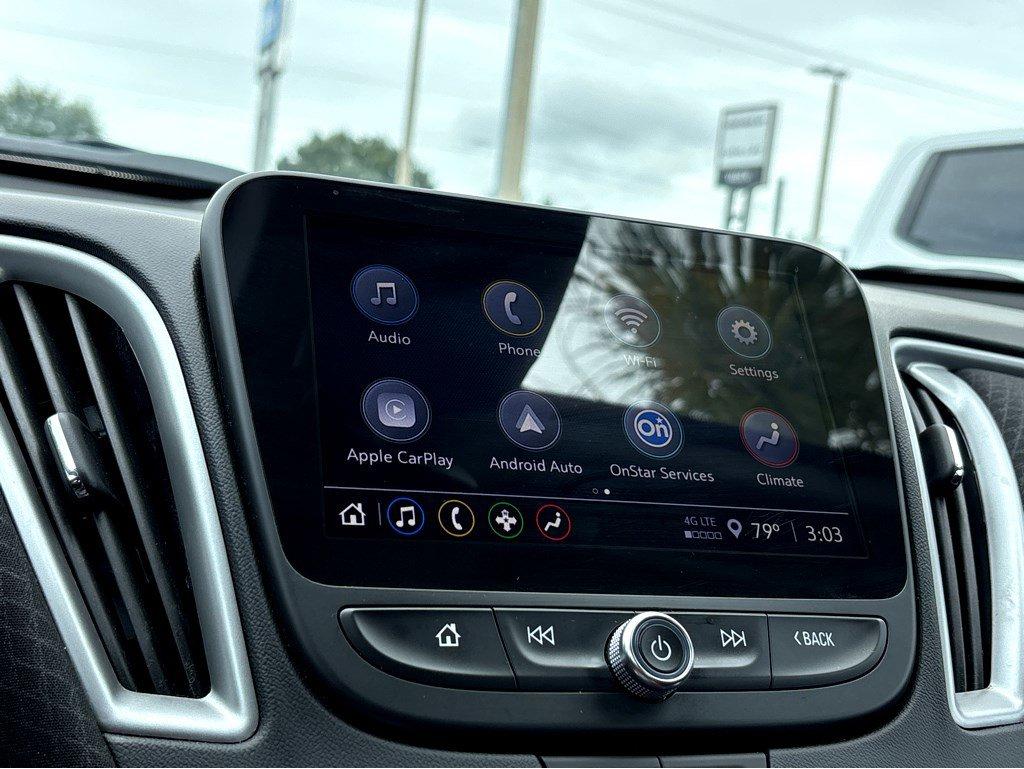 2025 Chevrolet Malibu Vehicle Photo in SAVANNAH, GA 31406-4513