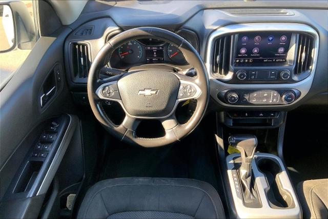 2021 Chevrolet Colorado Vehicle Photo in KANSAS CITY, MO 64114-4502