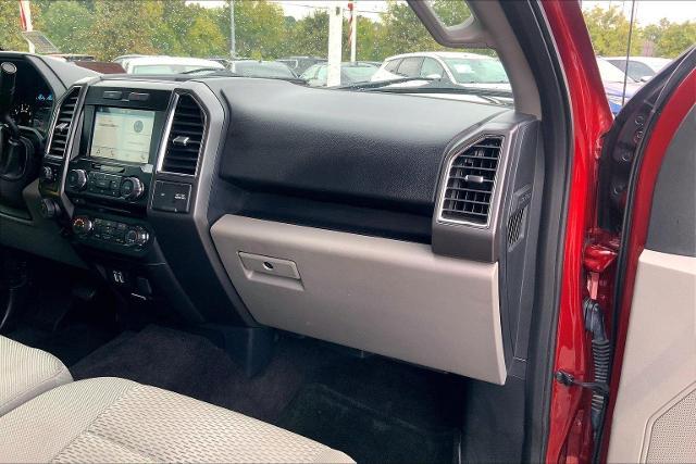 2016 Ford F-150 Vehicle Photo in KANSAS CITY, MO 64114-4502