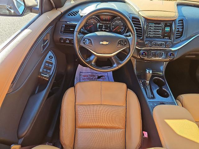 2016 Chevrolet Impala Vehicle Photo in TREVOSE, PA 19053-4984